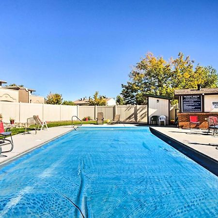 Stunning Condo By Trails, Natl Monument! Grand Junction Buitenkant foto