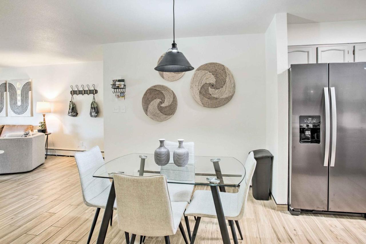Stunning Condo By Trails, Natl Monument! Grand Junction Buitenkant foto