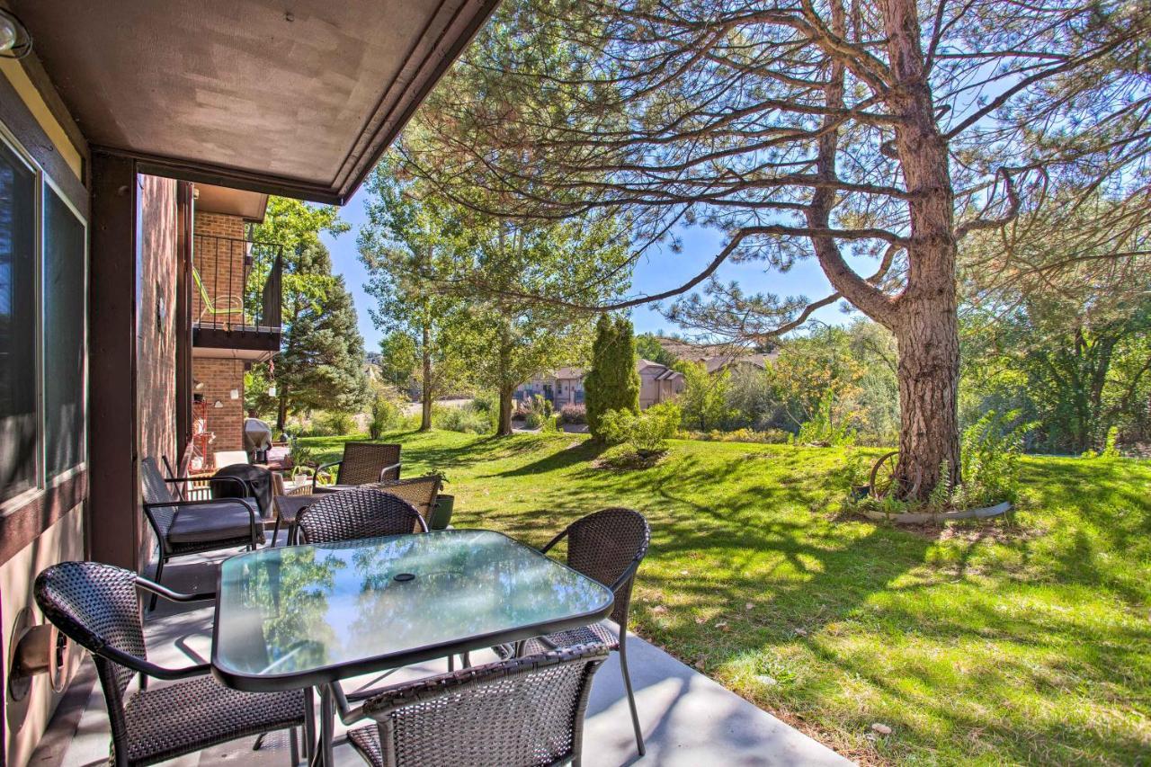 Stunning Condo By Trails, Natl Monument! Grand Junction Buitenkant foto