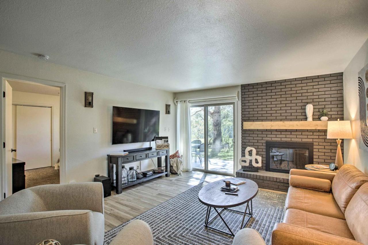 Stunning Condo By Trails, Natl Monument! Grand Junction Buitenkant foto