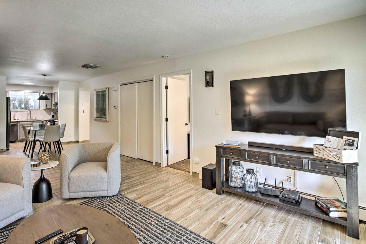 Stunning Condo By Trails, Natl Monument! Grand Junction Buitenkant foto