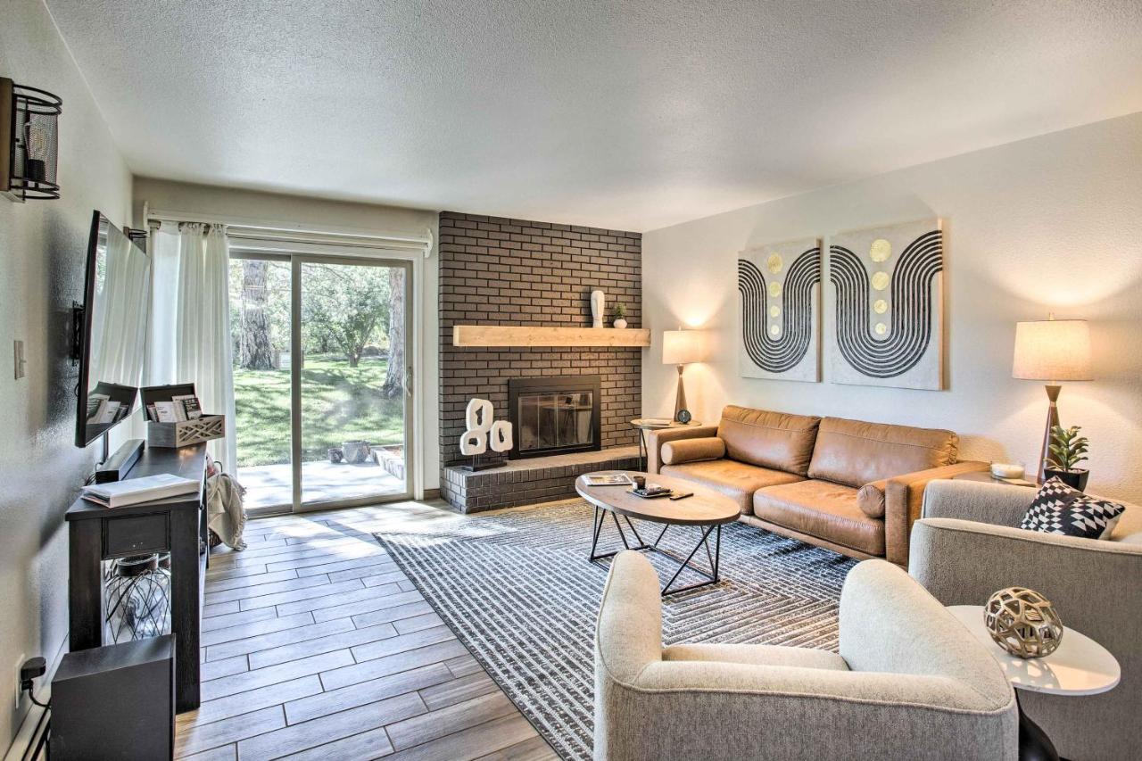 Stunning Condo By Trails, Natl Monument! Grand Junction Buitenkant foto