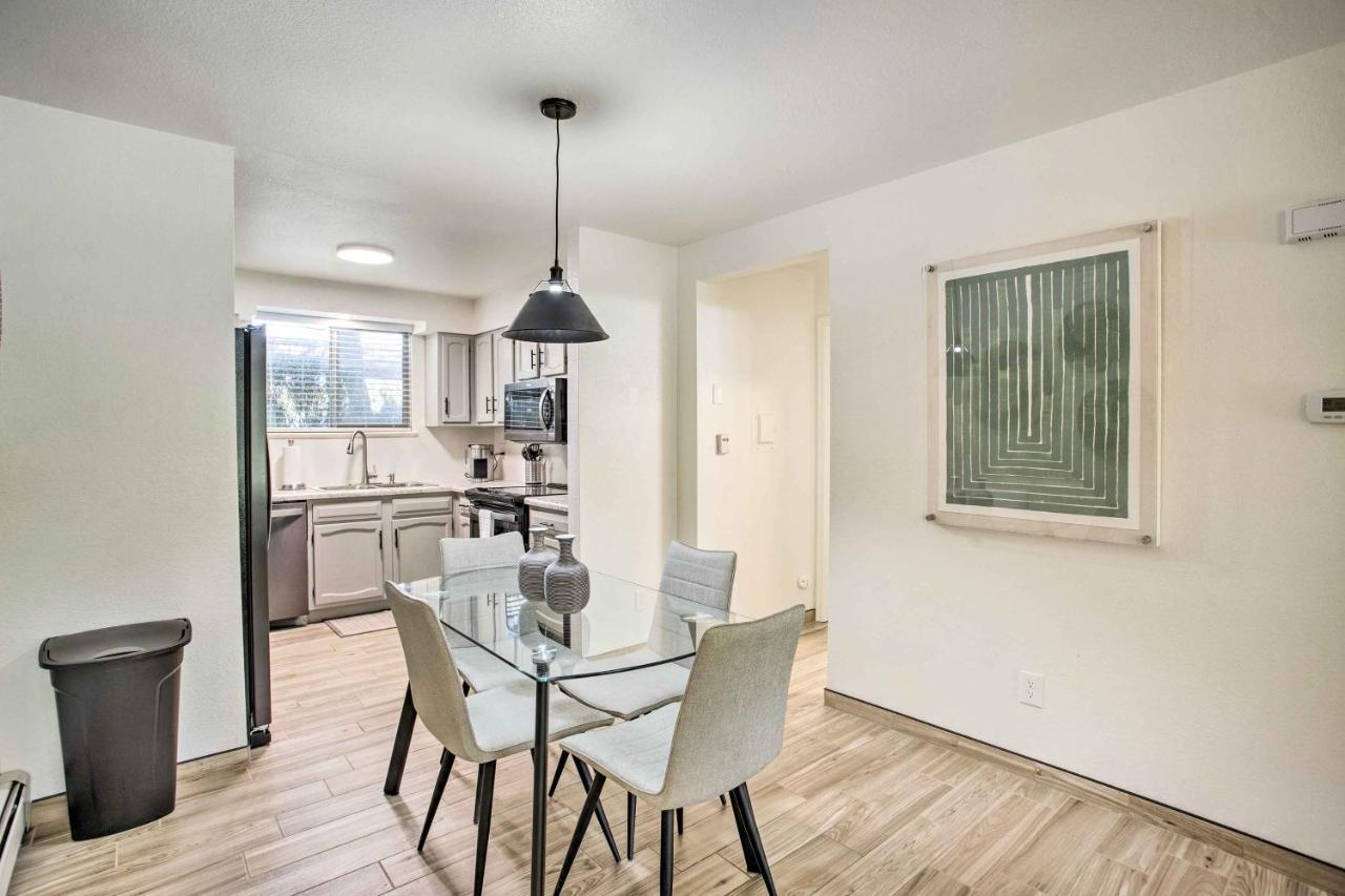 Stunning Condo By Trails, Natl Monument! Grand Junction Buitenkant foto