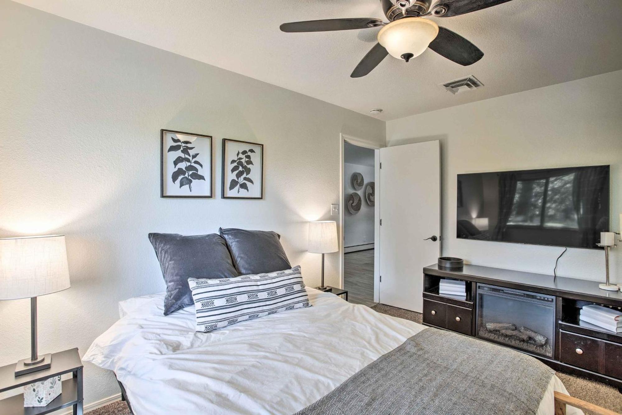 Stunning Condo By Trails, Natl Monument! Grand Junction Buitenkant foto
