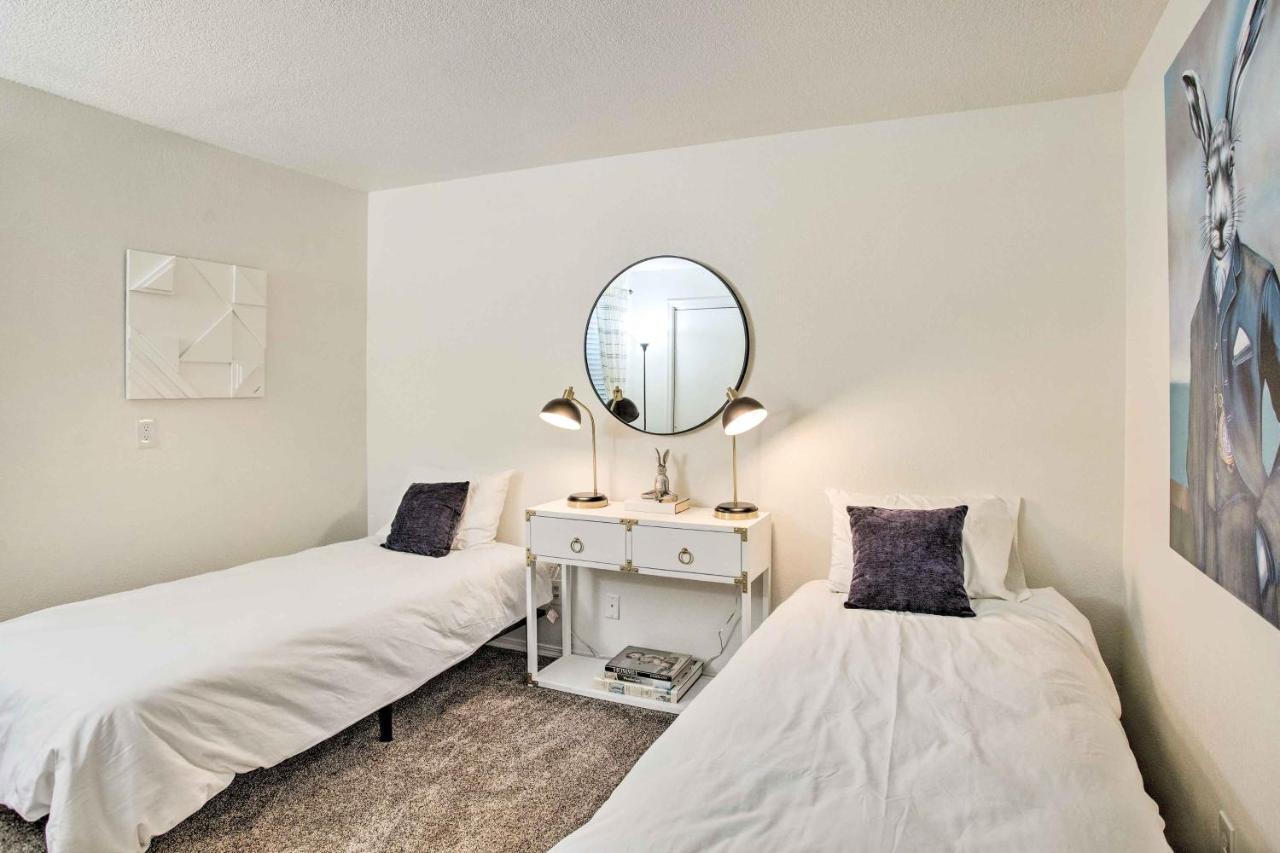 Stunning Condo By Trails, Natl Monument! Grand Junction Buitenkant foto