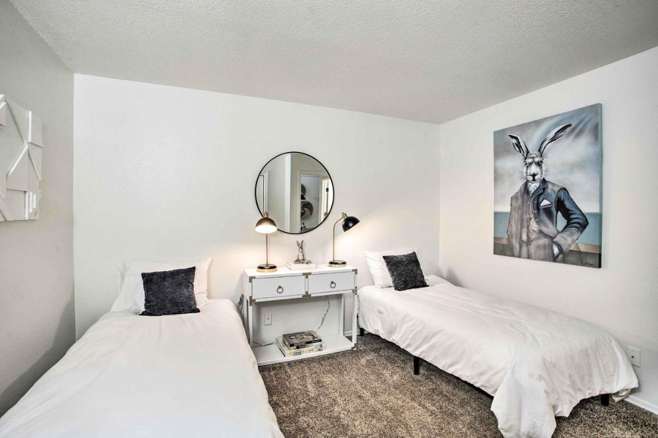 Stunning Condo By Trails, Natl Monument! Grand Junction Buitenkant foto