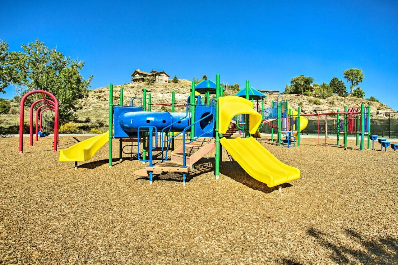 Stunning Condo By Trails, Natl Monument! Grand Junction Buitenkant foto