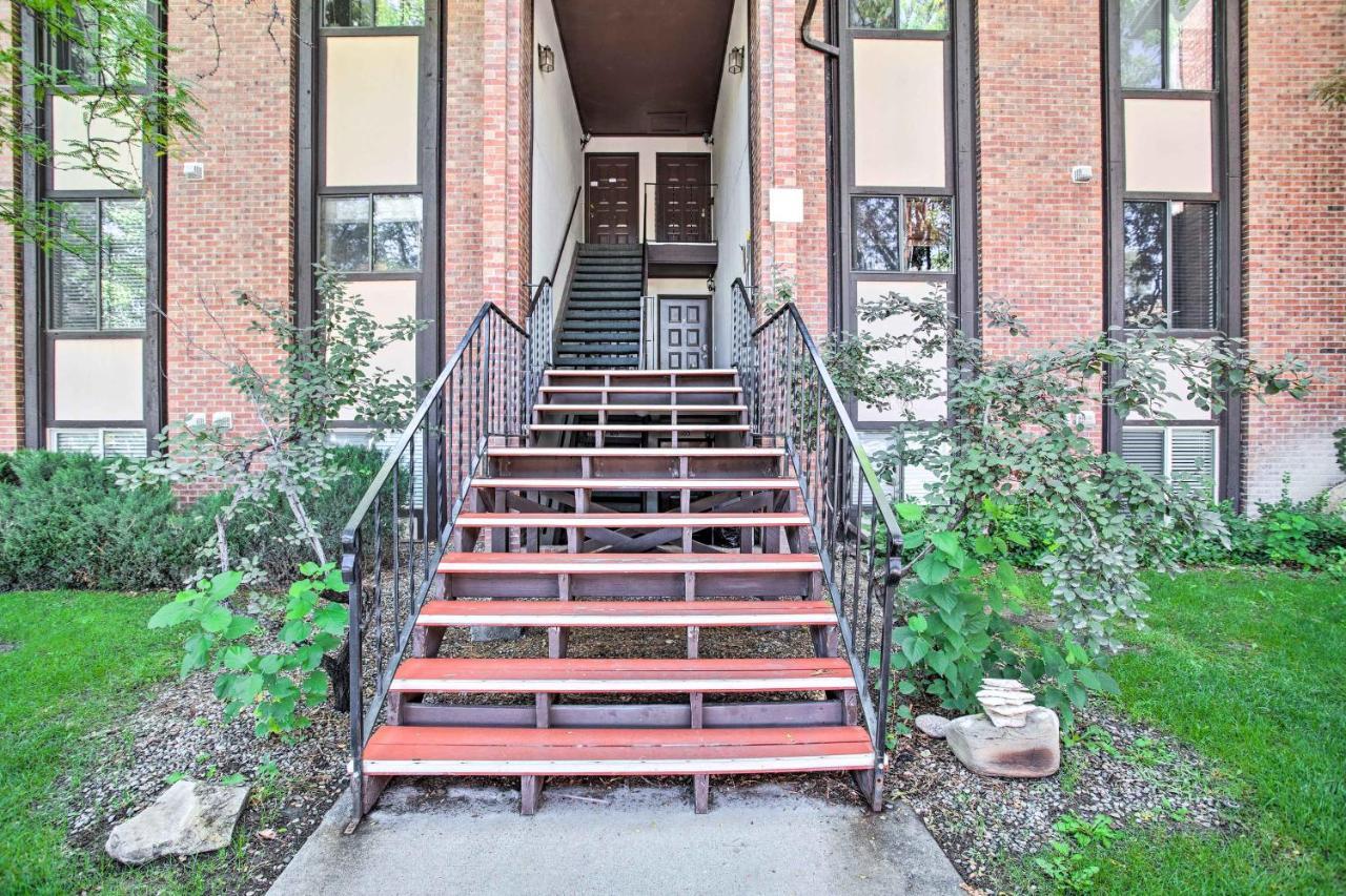 Stunning Condo By Trails, Natl Monument! Grand Junction Buitenkant foto