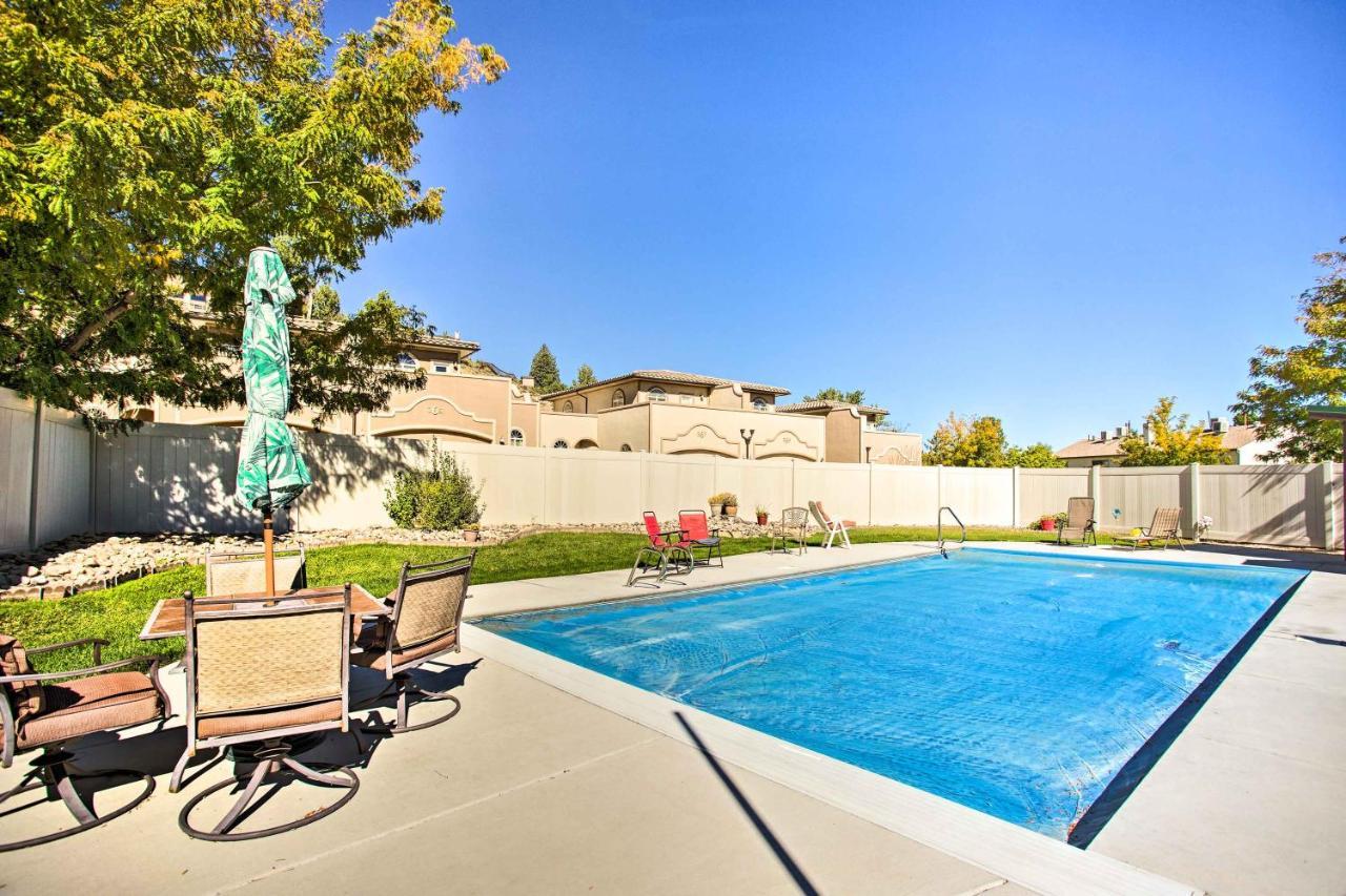 Stunning Condo By Trails, Natl Monument! Grand Junction Buitenkant foto